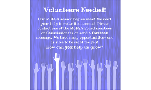 Volunteers Needed