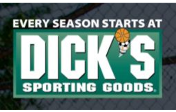 MJBSA Dick's Sporting Goods Shopping Weekend