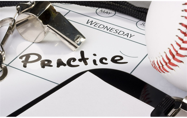 Practices Start Soon for all leagues!