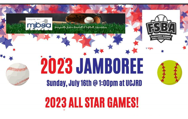 Jamboree on 7/16/23