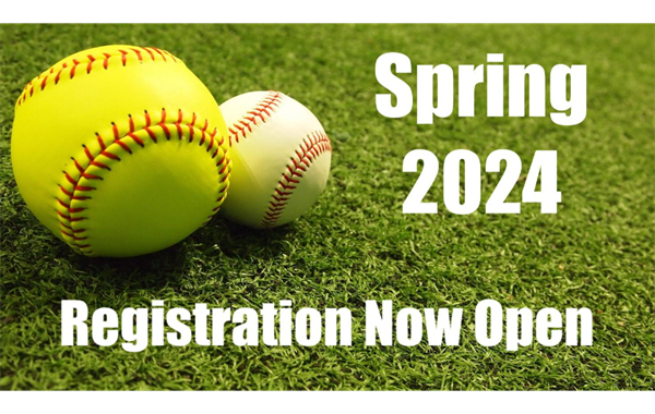 2024 Spring Registration Closing soon.