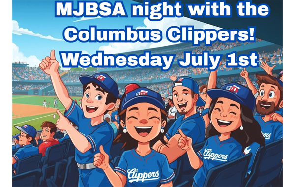 Join us for a Clippers Game! 