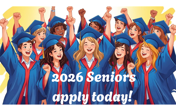 Scholarship Available!