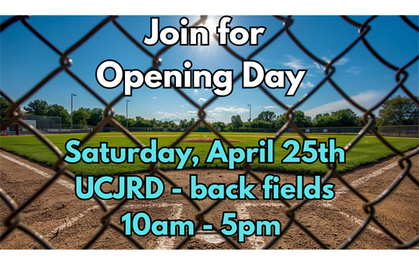 Opening Weekend 2026